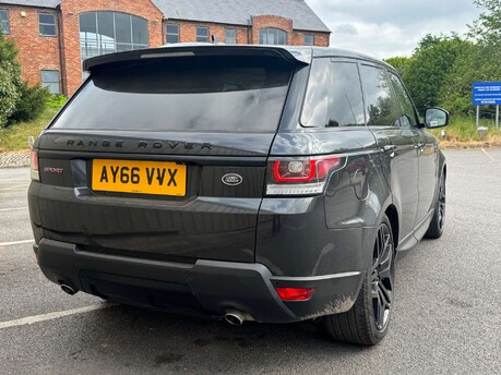 Land Rover Range Rover Sport 3.0 Range Rover Sport HSE Dynamic SDV6 Auto 4WD 5dr 15
