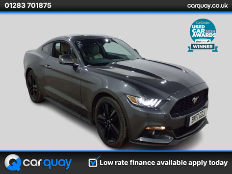 Ford Mustang 2.3 Mustang EcoBoost 2dr