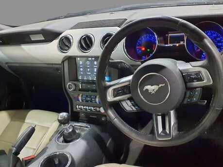 Ford Mustang 2.3 Mustang EcoBoost 2dr 7
