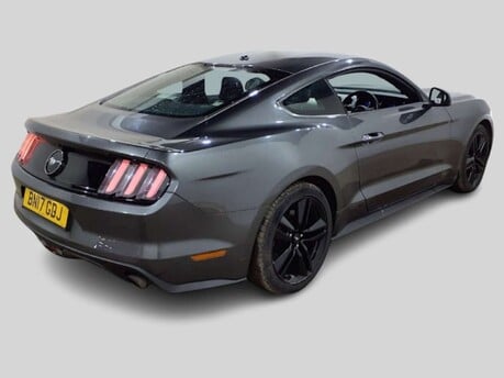 Ford Mustang 2.3 Mustang EcoBoost 2dr 10