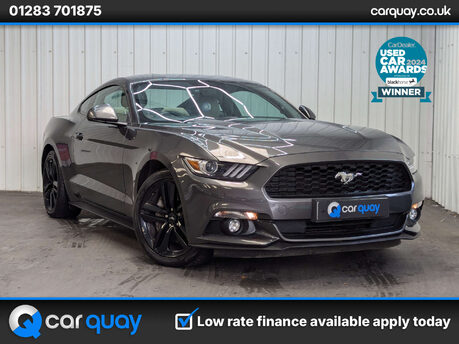 Ford Mustang 2.3 Mustang EcoBoost 2dr