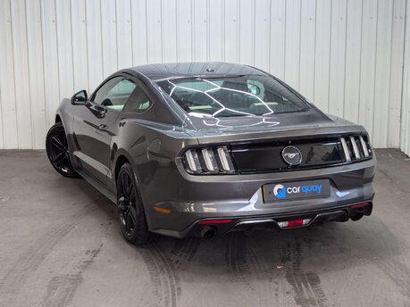 Ford Mustang 2.3 Mustang EcoBoost 2dr 11