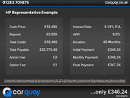 Ford Mustang 2.3 Mustang EcoBoost 2dr 2