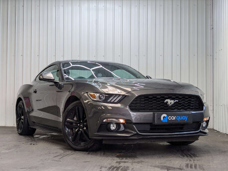 Ford Mustang 2.3 Mustang EcoBoost 2dr 3