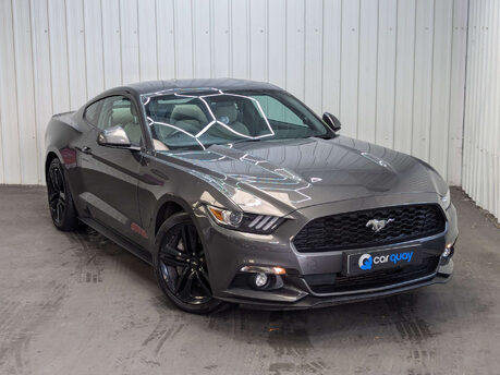 Ford Mustang 2.3 Mustang EcoBoost 2dr 4