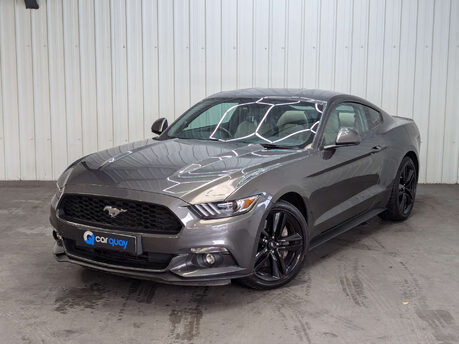 Ford Mustang 2.3 Mustang EcoBoost 2dr 5