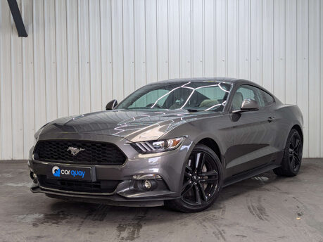 Ford Mustang 2.3 Mustang EcoBoost 2dr 6