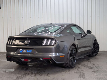 Ford Mustang 2.3 Mustang EcoBoost 2dr 8