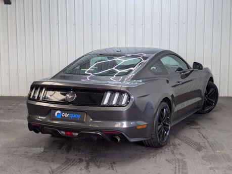 Ford Mustang 2.3 Mustang EcoBoost 2dr 9