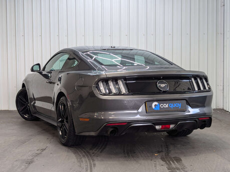 Ford Mustang 2.3 Mustang EcoBoost 2dr 10