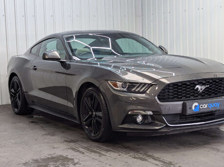 Ford Mustang 2.3 Mustang EcoBoost 2dr 17