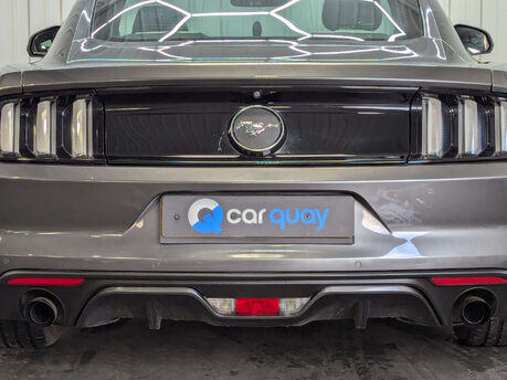 Ford Mustang 2.3 Mustang EcoBoost 2dr 37