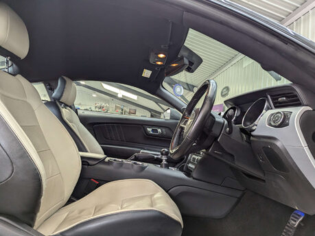 Ford Mustang 2.3 Mustang EcoBoost 2dr 47