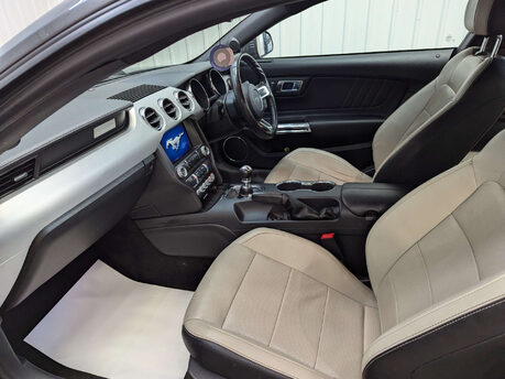 Ford Mustang 2.3 Mustang EcoBoost 2dr 50