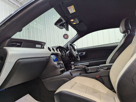 Ford Mustang 2.3 Mustang EcoBoost 2dr 51
