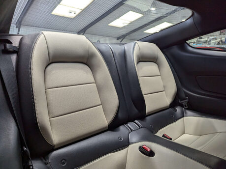 Ford Mustang 2.3 Mustang EcoBoost 2dr 55