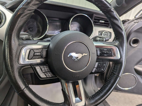 Ford Mustang 2.3 Mustang EcoBoost 2dr 69