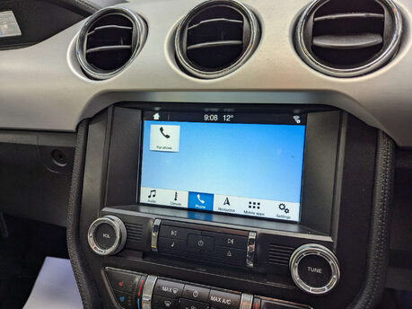 Ford Mustang 2.3 Mustang EcoBoost 2dr 79
