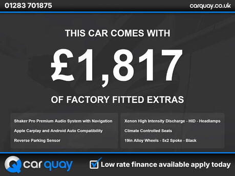 Ford Mustang 2.3 Mustang EcoBoost 2dr 80