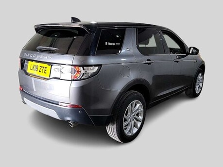 Land Rover Discovery Sport 2.0 Discovery Sport SE Tech TD4 Auto 4WD 5dr 10