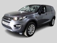 Land Rover Discovery Sport 2.0 Discovery Sport SE Tech TD4 Auto 4WD 5dr 16