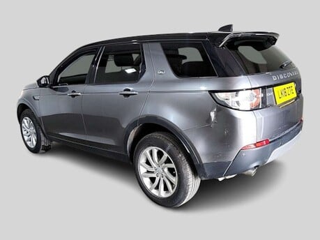 Land Rover Discovery Sport 2.0 Discovery Sport SE Tech TD4 Auto 4WD 5dr 20
