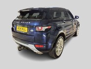 Land Rover Range Rover Evoque 2.2 Range Rover Evoque Dynamic Luxury SD4 Auto 4WD 5dr 10