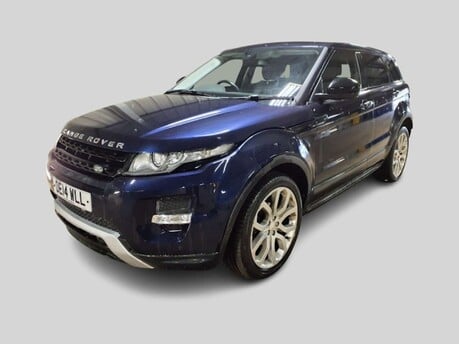Land Rover Range Rover Evoque 2.2 Range Rover Evoque Dynamic Luxury SD4 Auto 4WD 5dr 16