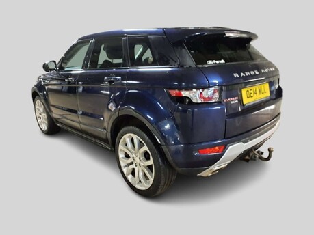 Land Rover Range Rover Evoque 2.2 Range Rover Evoque Dynamic Luxury SD4 Auto 4WD 5dr 19