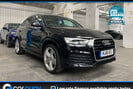 Audi Q3 2.0 Q3 S Line+ TDI Quattro Semi-Auto 4WD 5dr