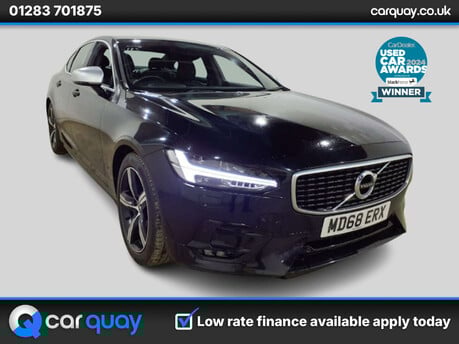 Volvo S90 2.0 S90 R-Design D4 Auto 4dr