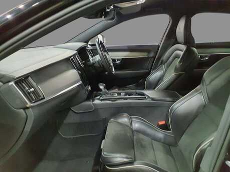 Volvo S90 2.0 S90 R-Design D4 Auto 4dr 7