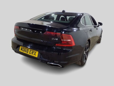 Volvo S90 2.0 S90 R-Design D4 Auto 4dr 10