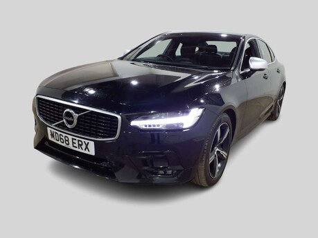 Volvo S90 2.0 S90 R-Design D4 Auto 4dr 16