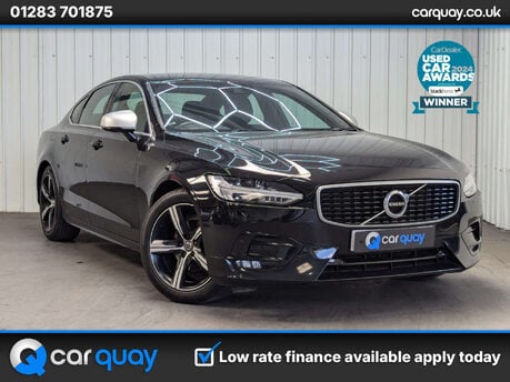 Volvo S90 2.0 S90 R-Design D4 Auto 4dr