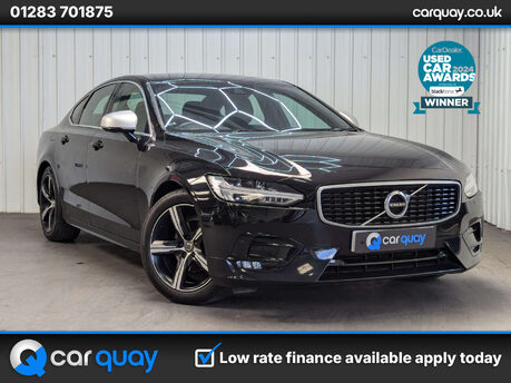Volvo S90 2.0 S90 R-Design D4 Auto 4dr