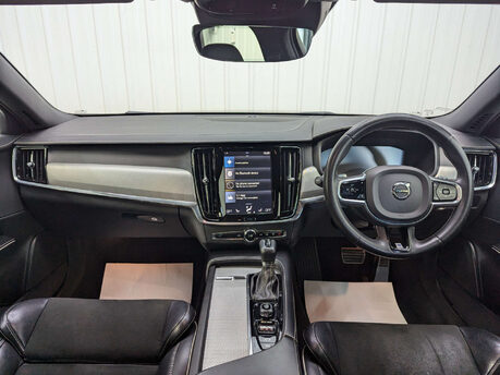 Volvo S90 2.0 S90 R-Design D4 Auto 4dr 3