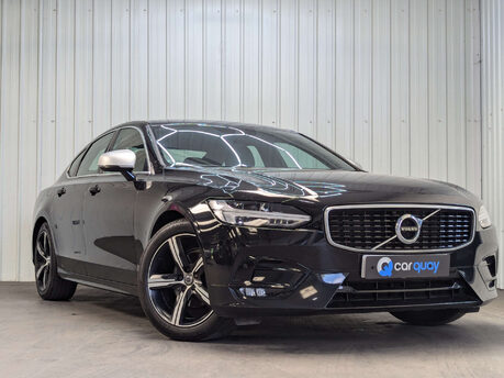 Volvo S90 2.0 S90 R-Design D4 Auto 4dr 4