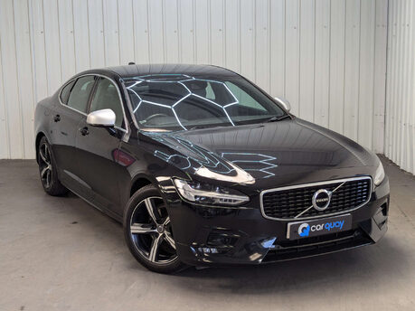 Volvo S90 2.0 S90 R-Design D4 Auto 4dr 5