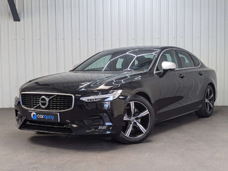 Volvo S90 2.0 S90 R-Design D4 Auto 4dr 6