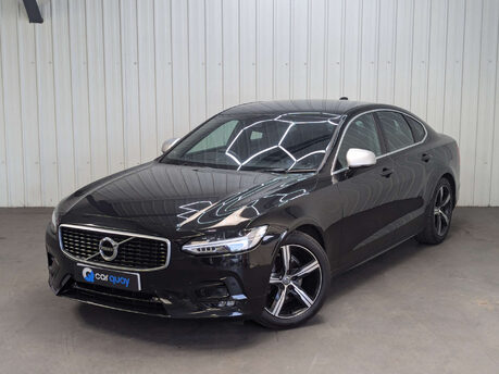 Volvo S90 2.0 S90 R-Design D4 Auto 4dr 7