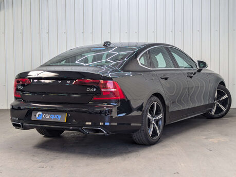 Volvo S90 2.0 S90 R-Design D4 Auto 4dr 10