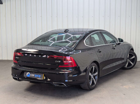 Volvo S90 2.0 S90 R-Design D4 Auto 4dr 11