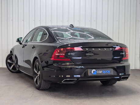 Volvo S90 2.0 S90 R-Design D4 Auto 4dr 12