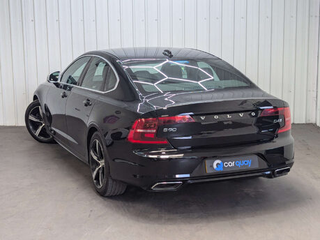 Volvo S90 2.0 S90 R-Design D4 Auto 4dr 13