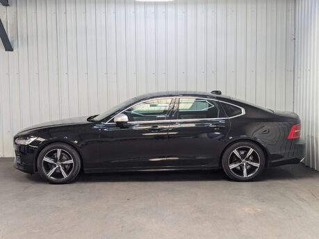 Volvo S90 2.0 S90 R-Design D4 Auto 4dr 15