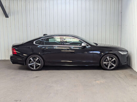 Volvo S90 2.0 S90 R-Design D4 Auto 4dr 17