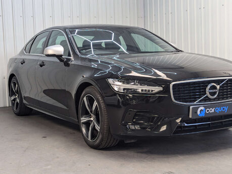 Volvo S90 2.0 S90 R-Design D4 Auto 4dr 19