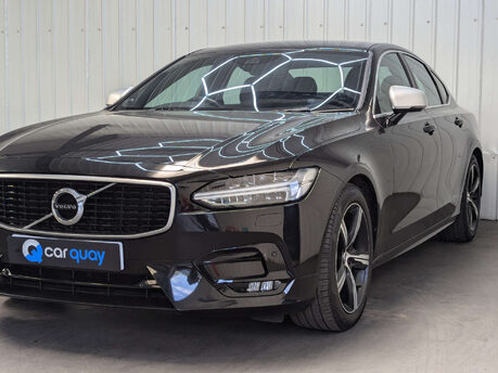 Volvo S90 2.0 S90 R-Design D4 Auto 4dr 21