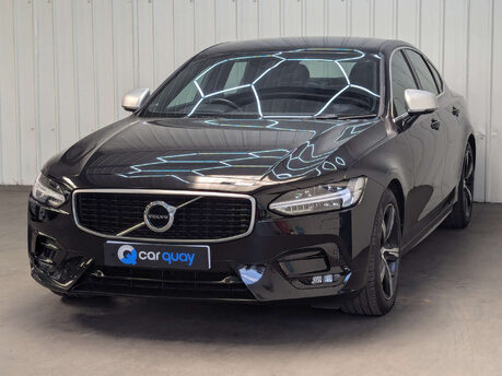 Volvo S90 2.0 S90 R-Design D4 Auto 4dr 25